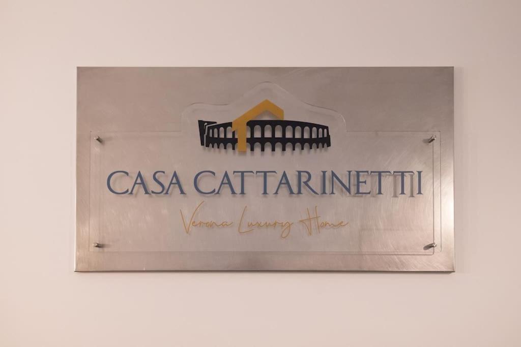 Casa Cattarinetti - Verona Fiera Exterior foto